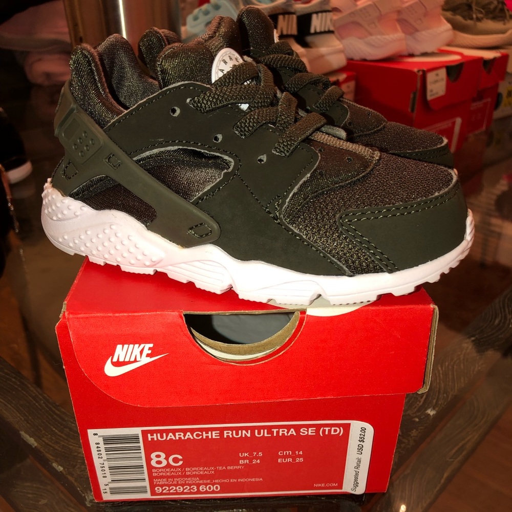 Nike Huaraches sz 8C